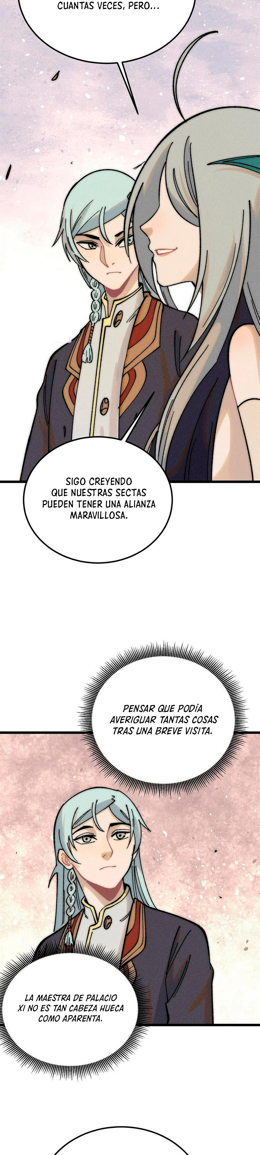 La secta más fuerte de todos los tiempos - Capítulo 220 - Página 22 - LectorTMOo
