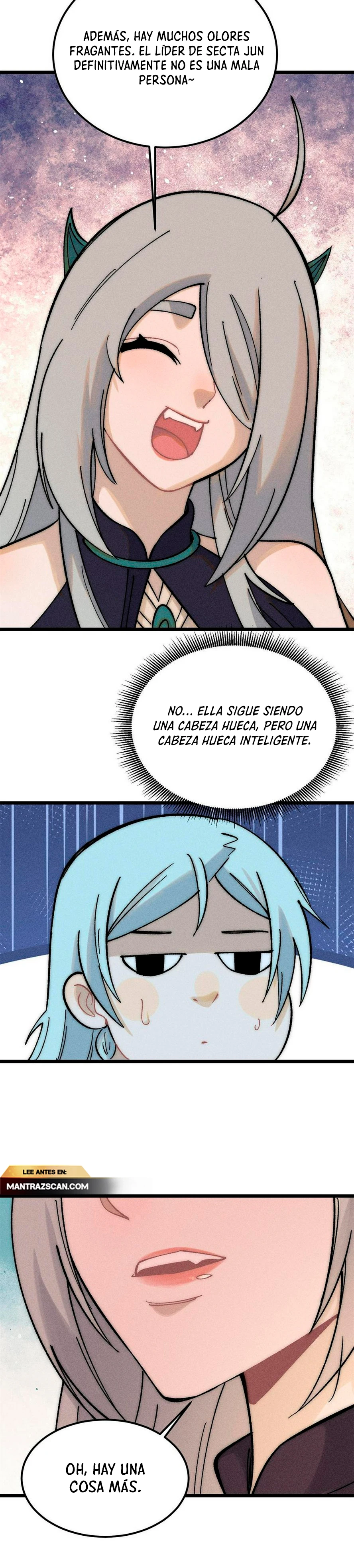 La secta más fuerte de todos los tiempos - Capítulo 220 - Página 23 - LectorTMOo