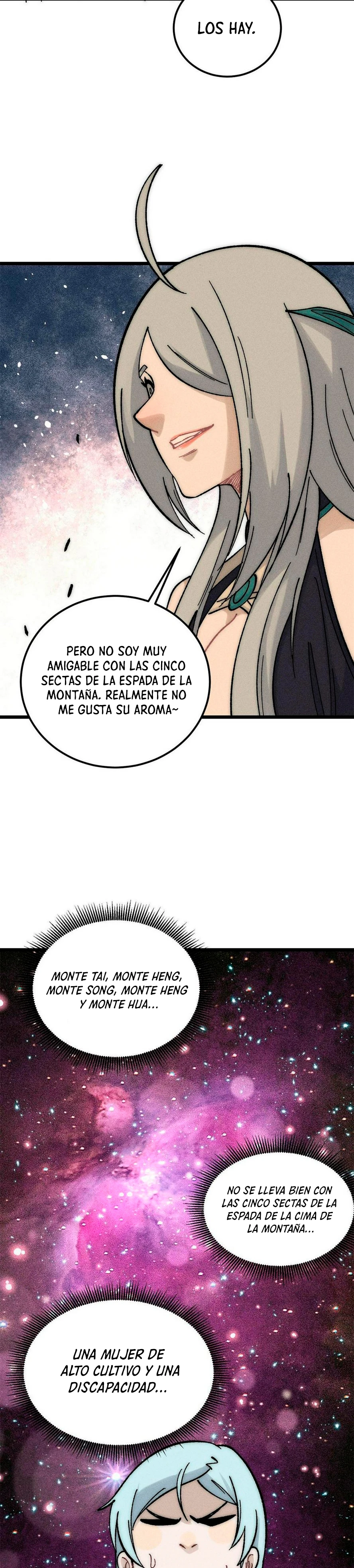 La secta más fuerte de todos los tiempos - Capítulo 220 - Página 25 - LectorTMOo