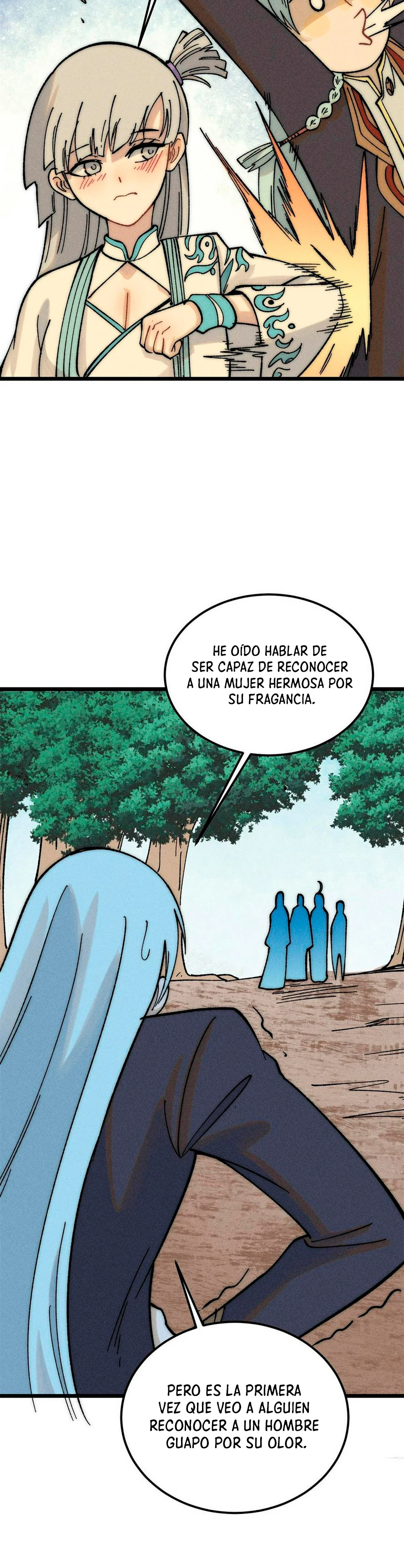 La secta más fuerte de todos los tiempos - Capítulo 221 - Página 4 - LectorTMOo