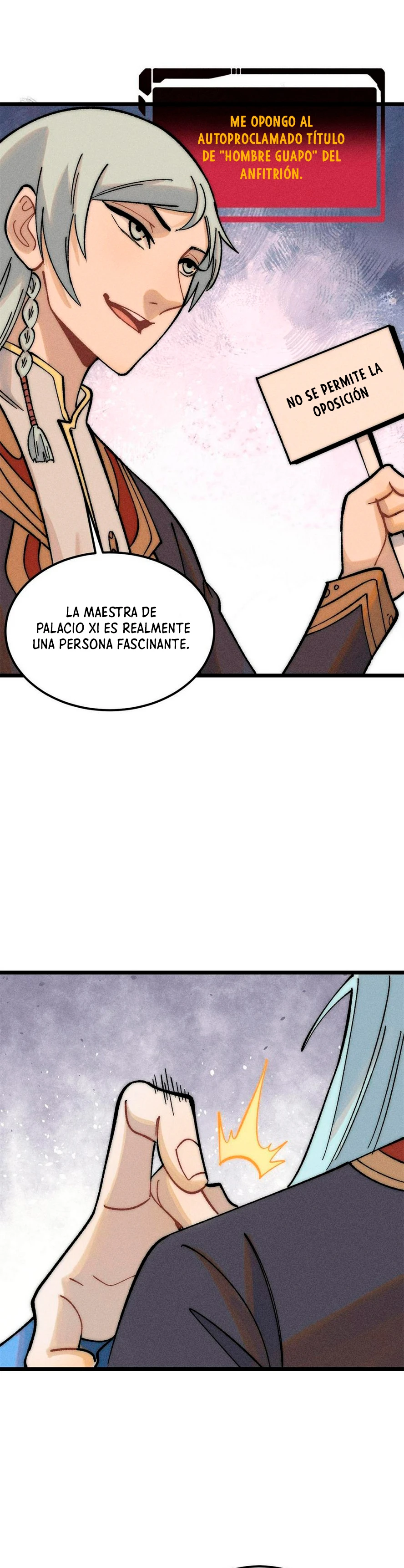 La secta más fuerte de todos los tiempos - Capítulo 221 - Página 5 - LectorTMOo