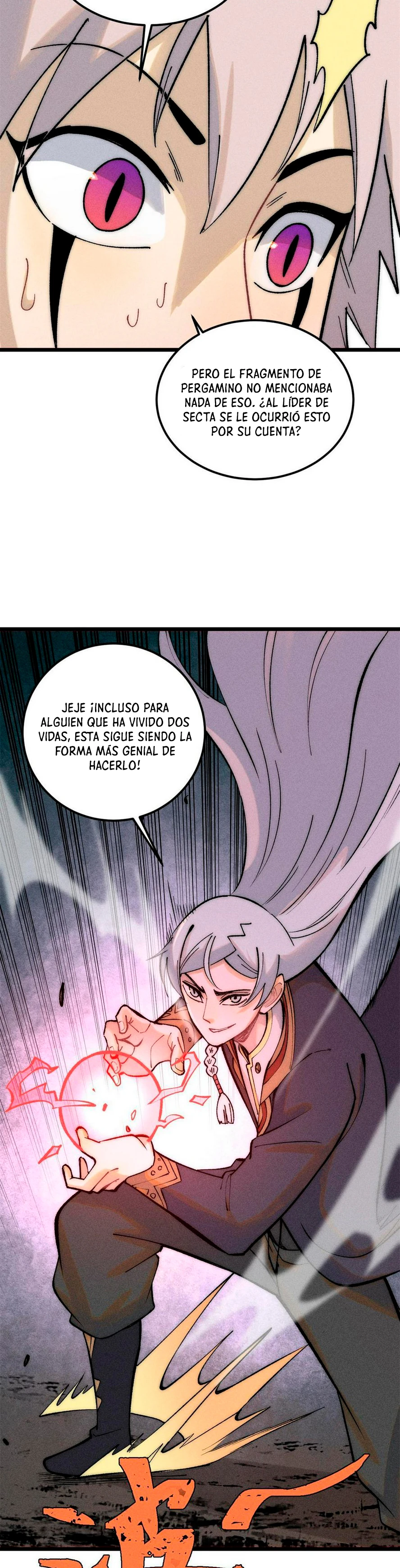 La secta más fuerte de todos los tiempos - Capítulo 221 - Página 13 - LectorTMOo