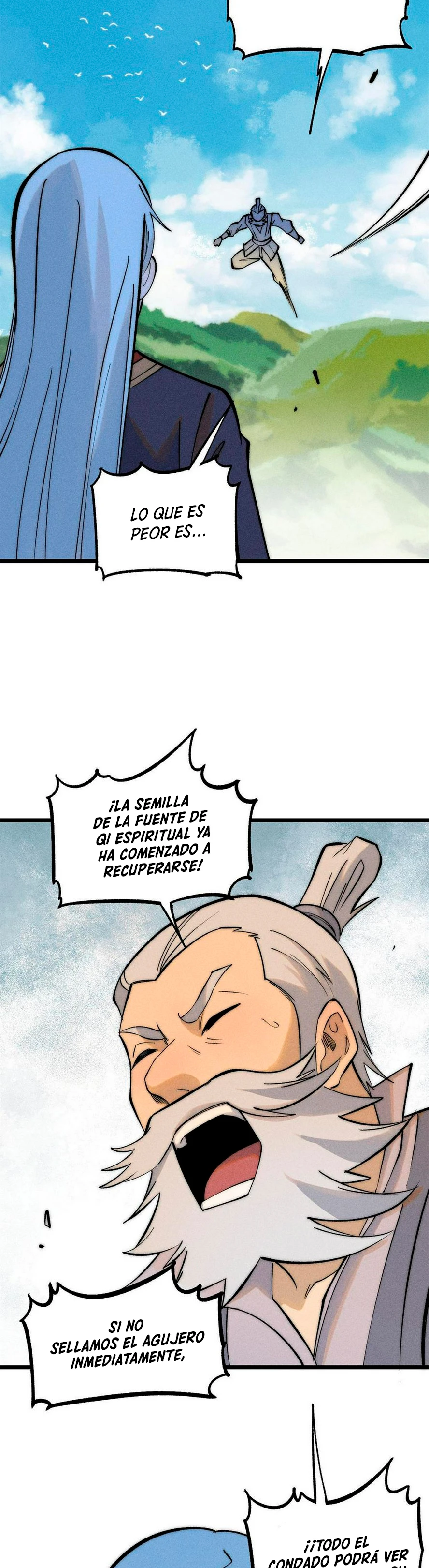 La secta más fuerte de todos los tiempos - Capítulo 221 - Página 27 - LectorTMOo