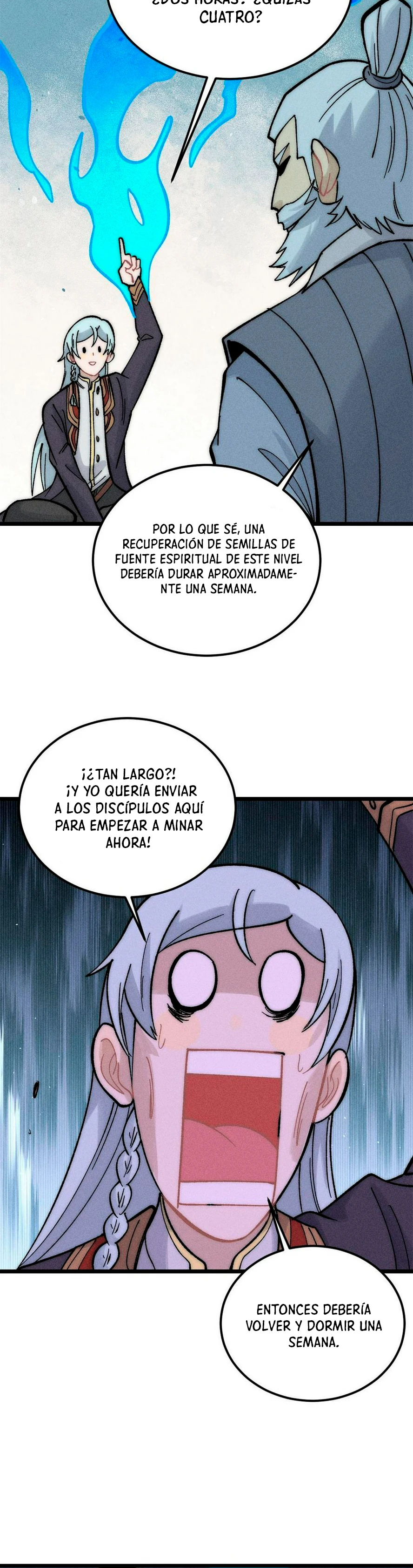 La secta más fuerte de todos los tiempos - Capítulo 222 - Página 14 - LectorTMOo