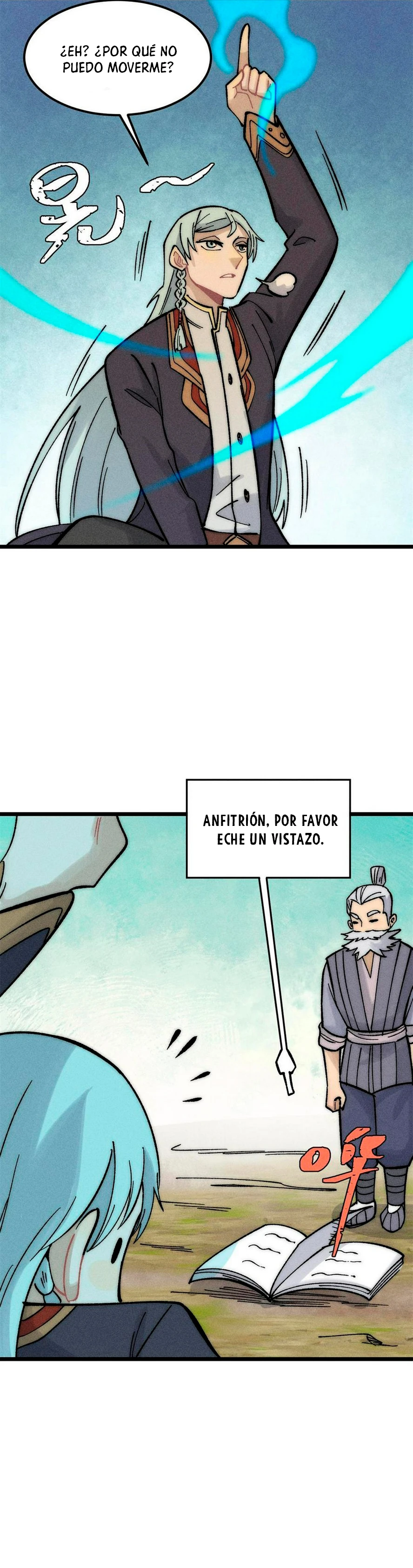 La secta más fuerte de todos los tiempos - Capítulo 222 - Página 15 - LectorTMOo