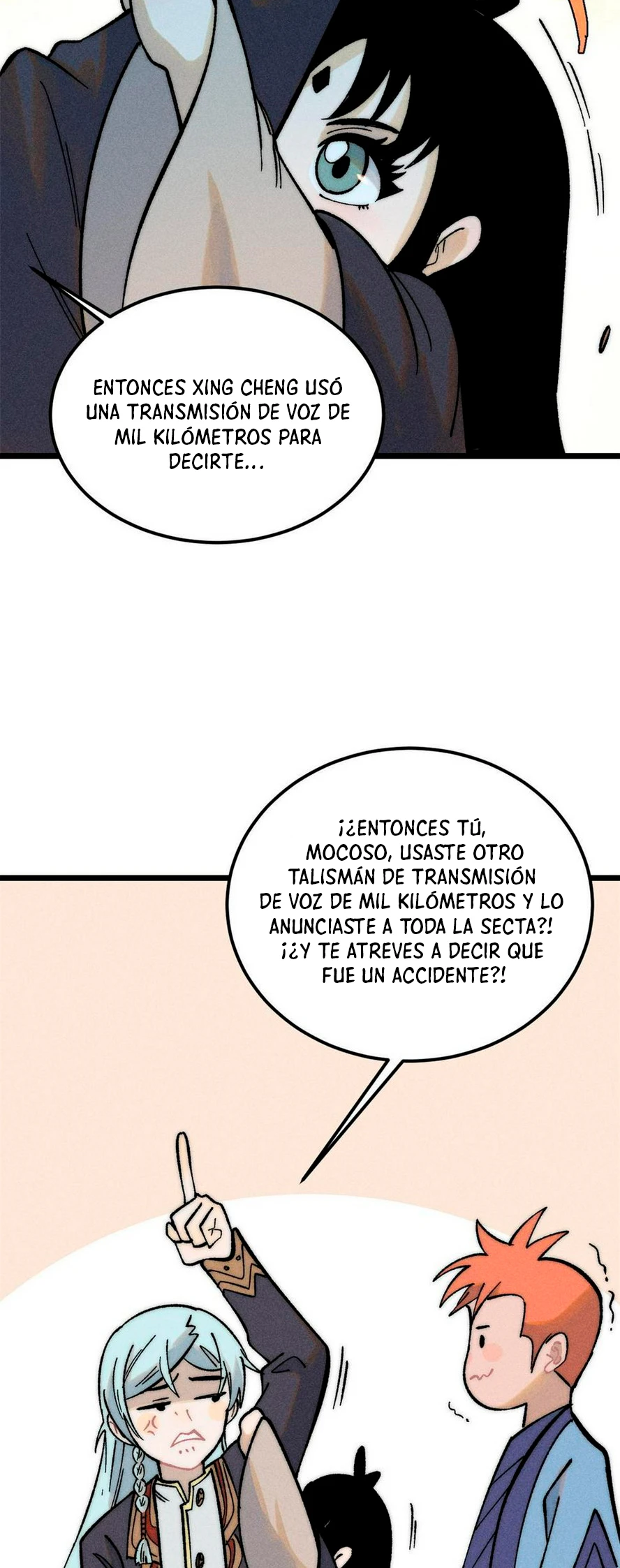 La secta más fuerte de todos los tiempos - Capítulo 222 - Página 24 - LectorTMOo