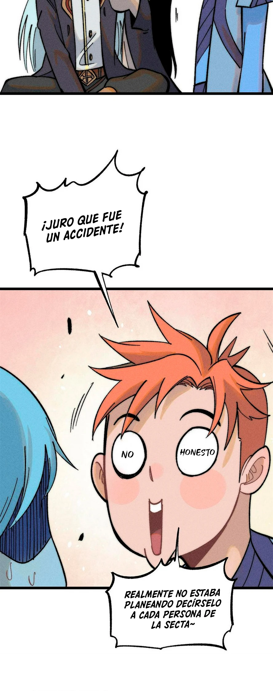 La secta más fuerte de todos los tiempos - Capítulo 222 - Página 25 - LectorTMOo