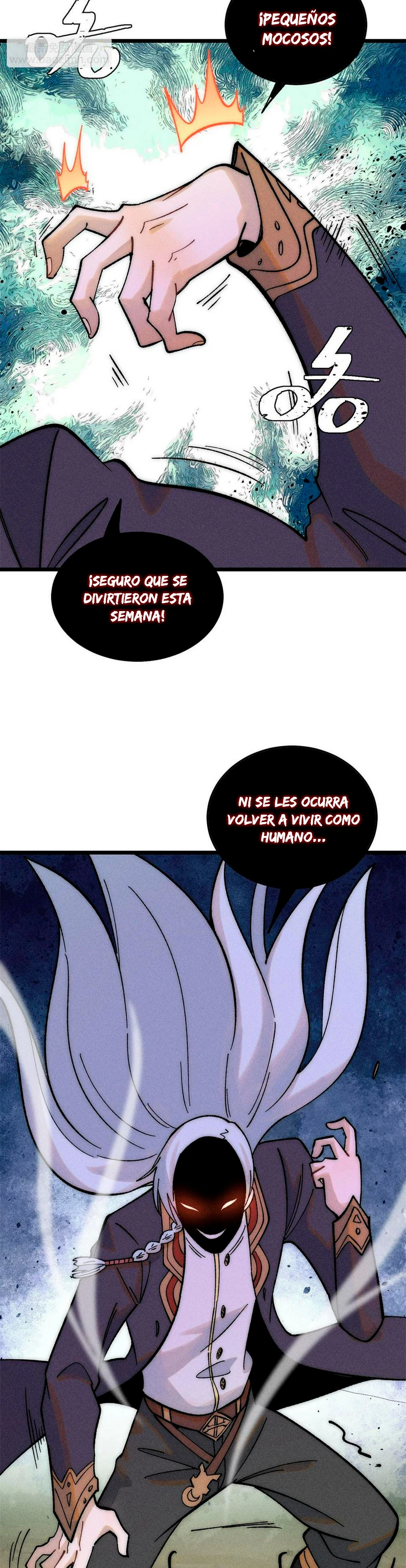La secta más fuerte de todos los tiempos - Capítulo 223 - Página 5 - LectorTMOo