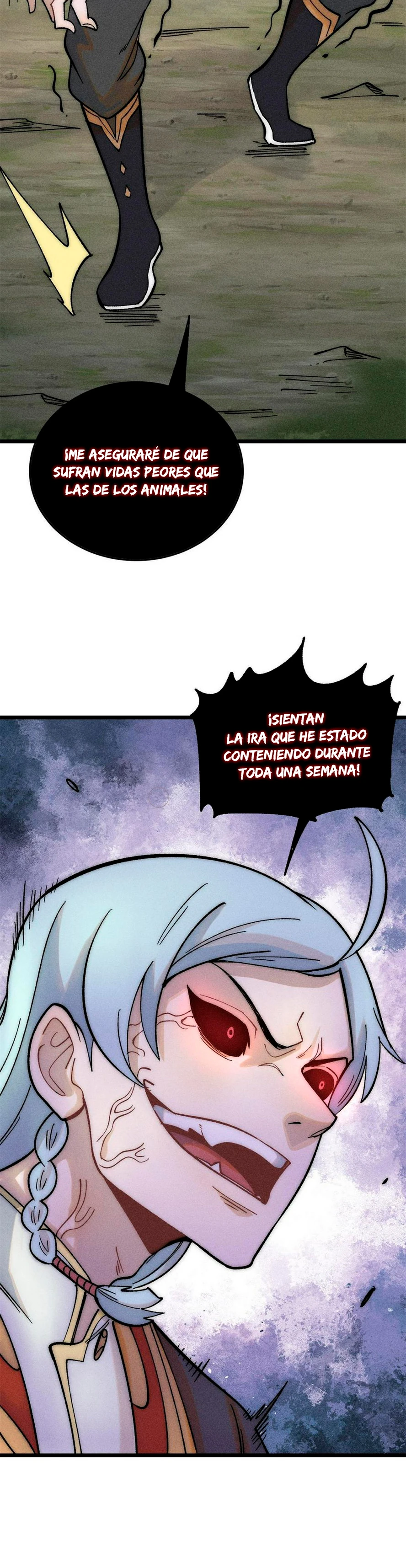 La secta más fuerte de todos los tiempos - Capítulo 223 - Página 6 - LectorTMOo