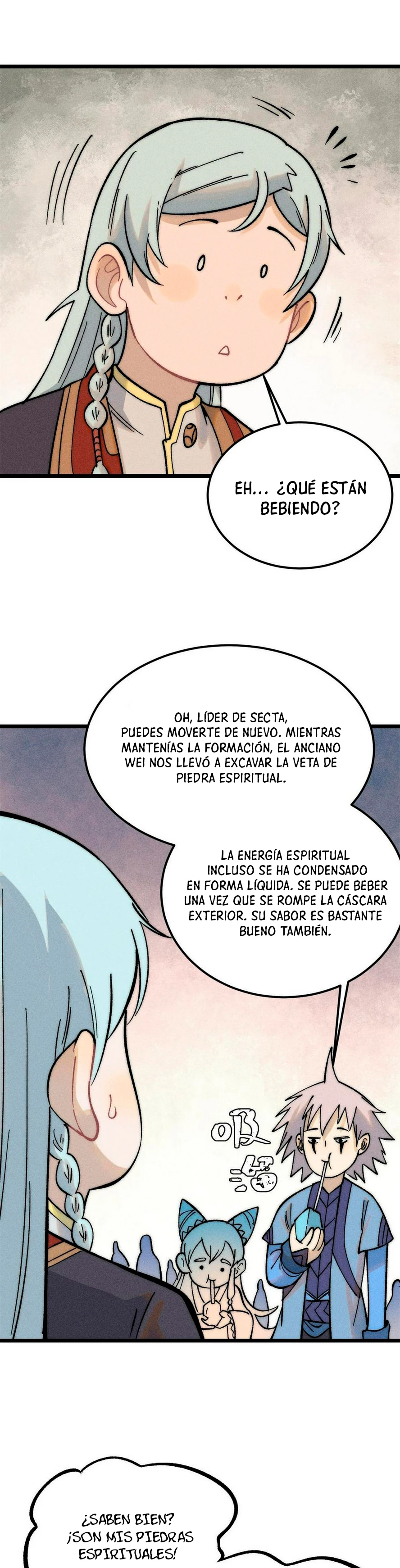 La secta más fuerte de todos los tiempos - Capítulo 223 - Página 7 - LectorTMOo