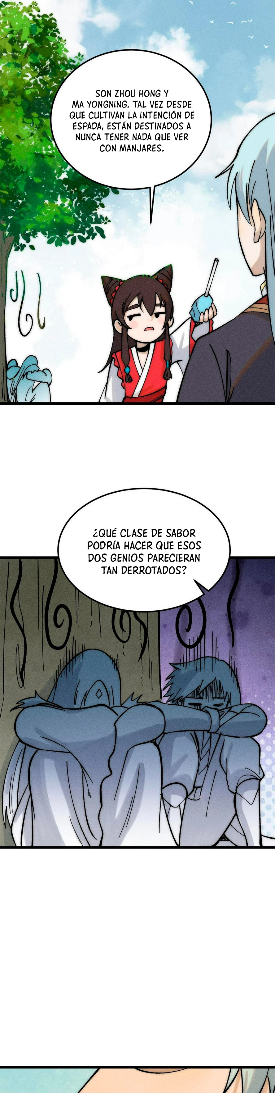 La secta más fuerte de todos los tiempos - Capítulo 223 - Página 14 - LectorTMOo