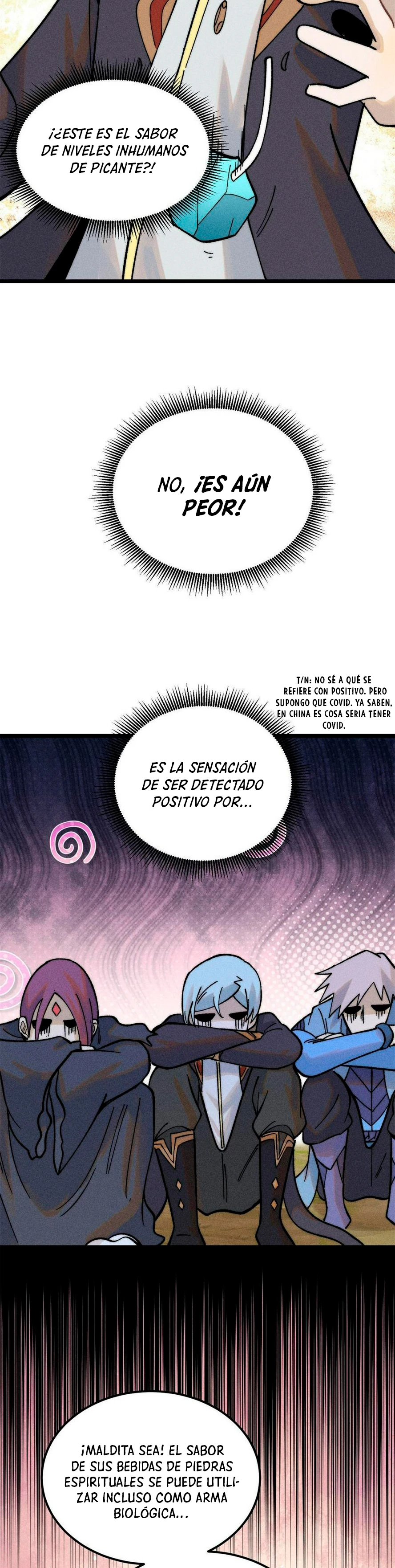 La secta más fuerte de todos los tiempos - Capítulo 223 - Página 16 - LectorTMOo