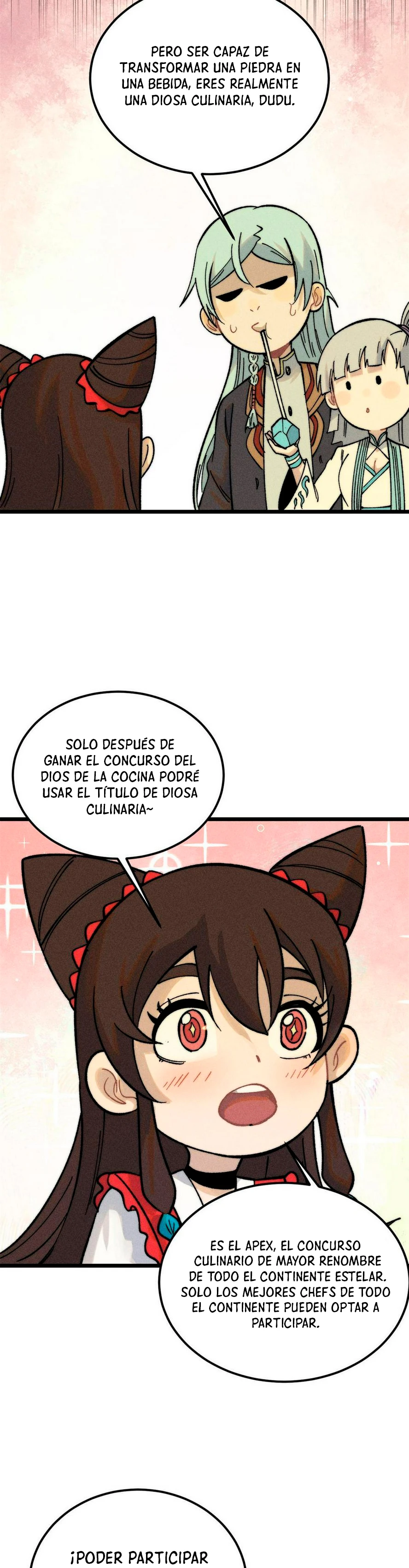 La secta más fuerte de todos los tiempos - Capítulo 223 - Página 17 - LectorTMOo