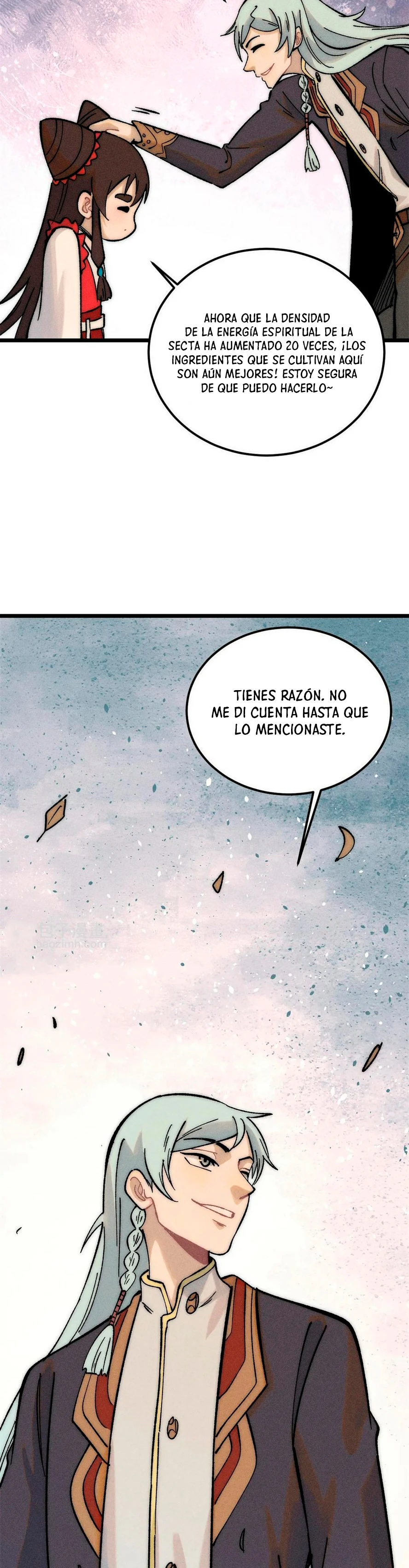 La secta más fuerte de todos los tiempos - Capítulo 223 - Página 20 - LectorTMOo