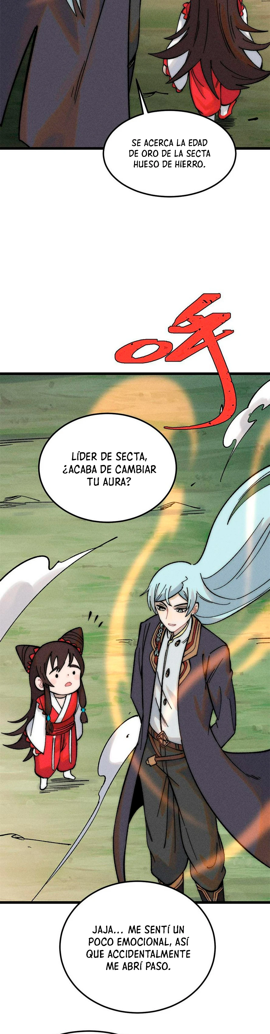 La secta más fuerte de todos los tiempos - Capítulo 223 - Página 22 - LectorTMOo