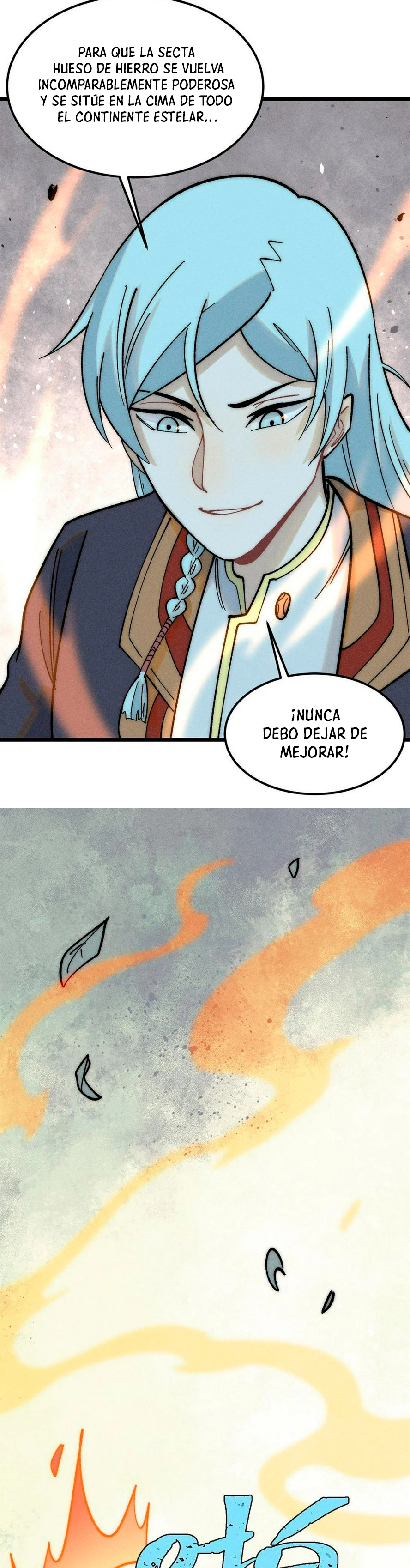 La secta más fuerte de todos los tiempos - Capítulo 223 - Página 23 - LectorTMOo