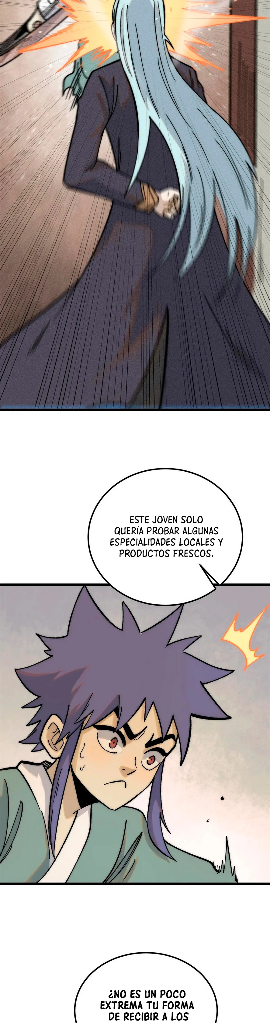 La secta más fuerte de todos los tiempos - Capítulo 224 - Página 12 - LectorTMOo