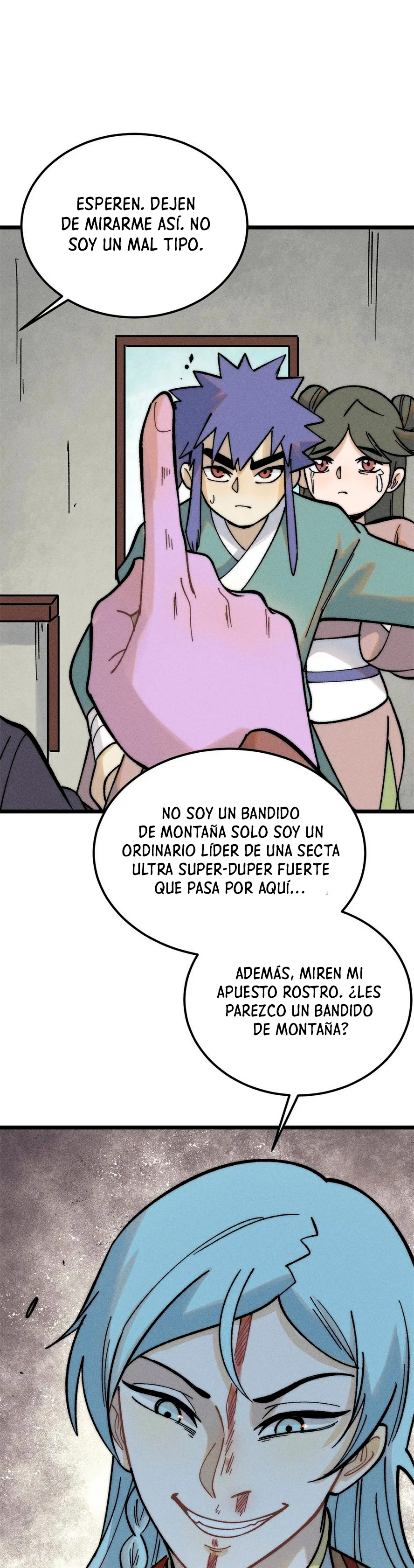 La secta más fuerte de todos los tiempos - Capítulo 224 - Página 16 - LectorTMOo