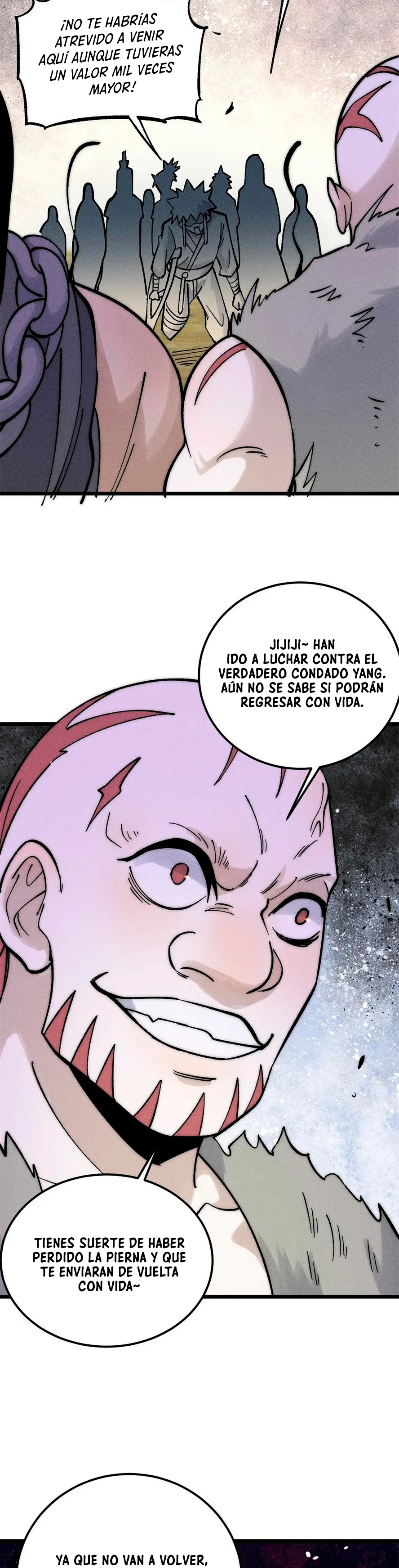 La secta más fuerte de todos los tiempos - Capítulo 224 - Página 21 - LectorTMOo
