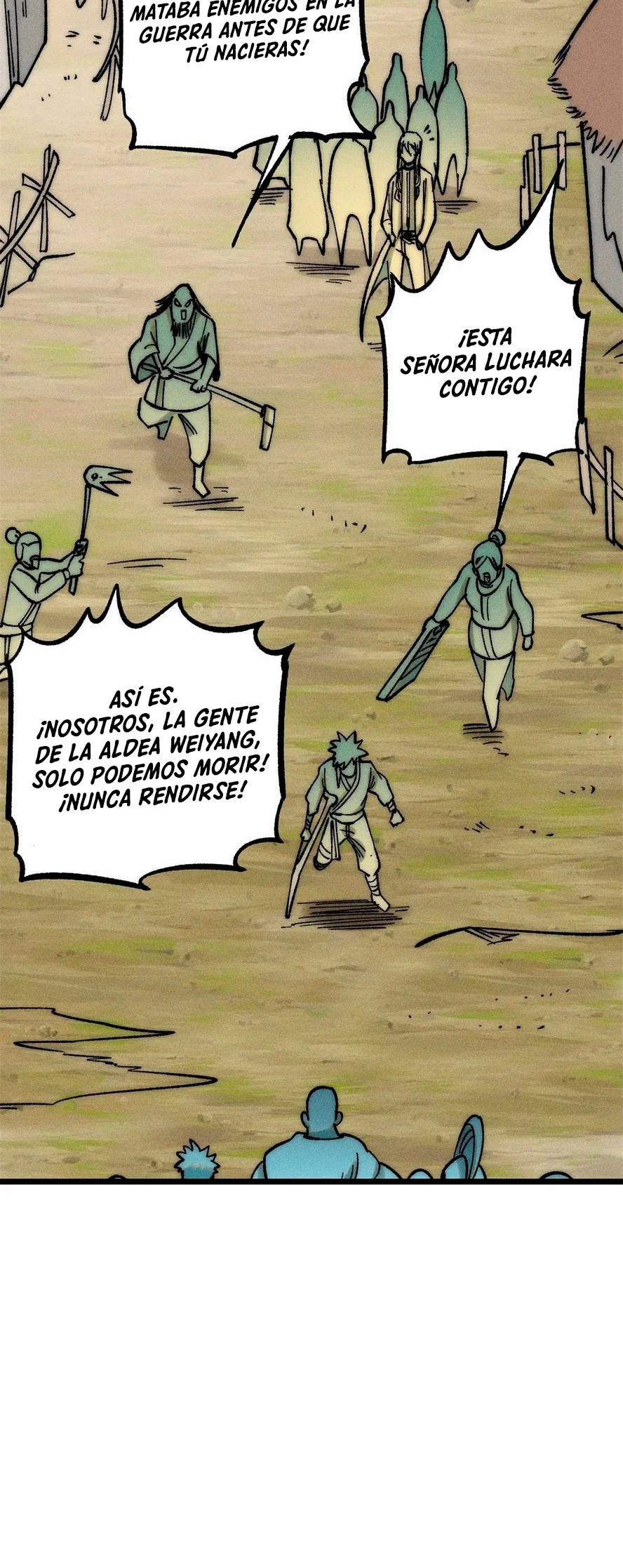 La secta más fuerte de todos los tiempos - Capítulo 224 - Página 25 - LectorTMOo