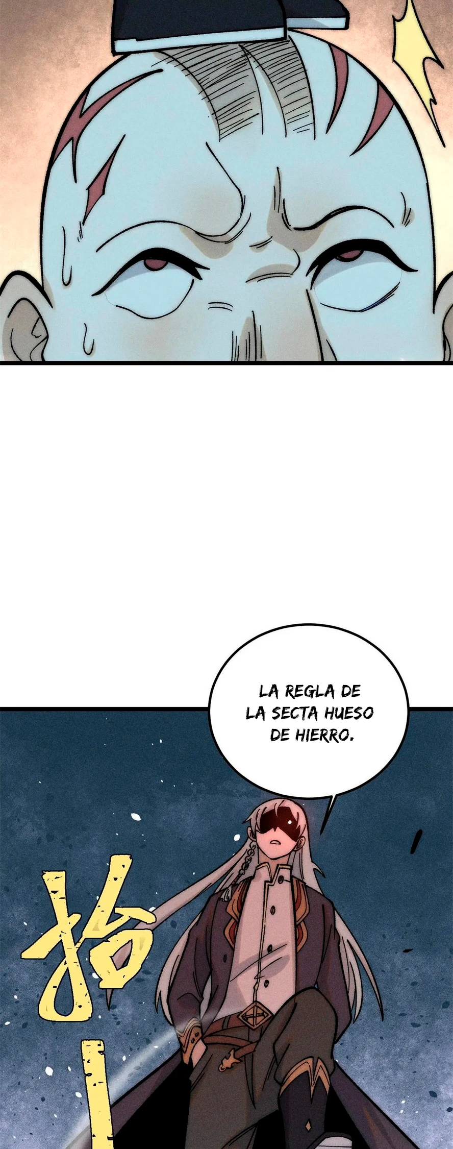 La secta más fuerte de todos los tiempos - Capítulo 224 - Página 28 - LectorTMOo