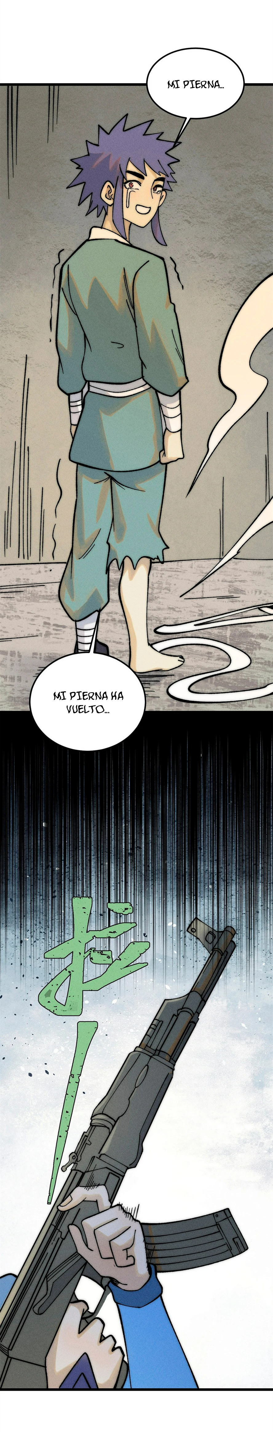 La secta más fuerte de todos los tiempos - Capítulo 225 - Página 18 - LectorTMOo