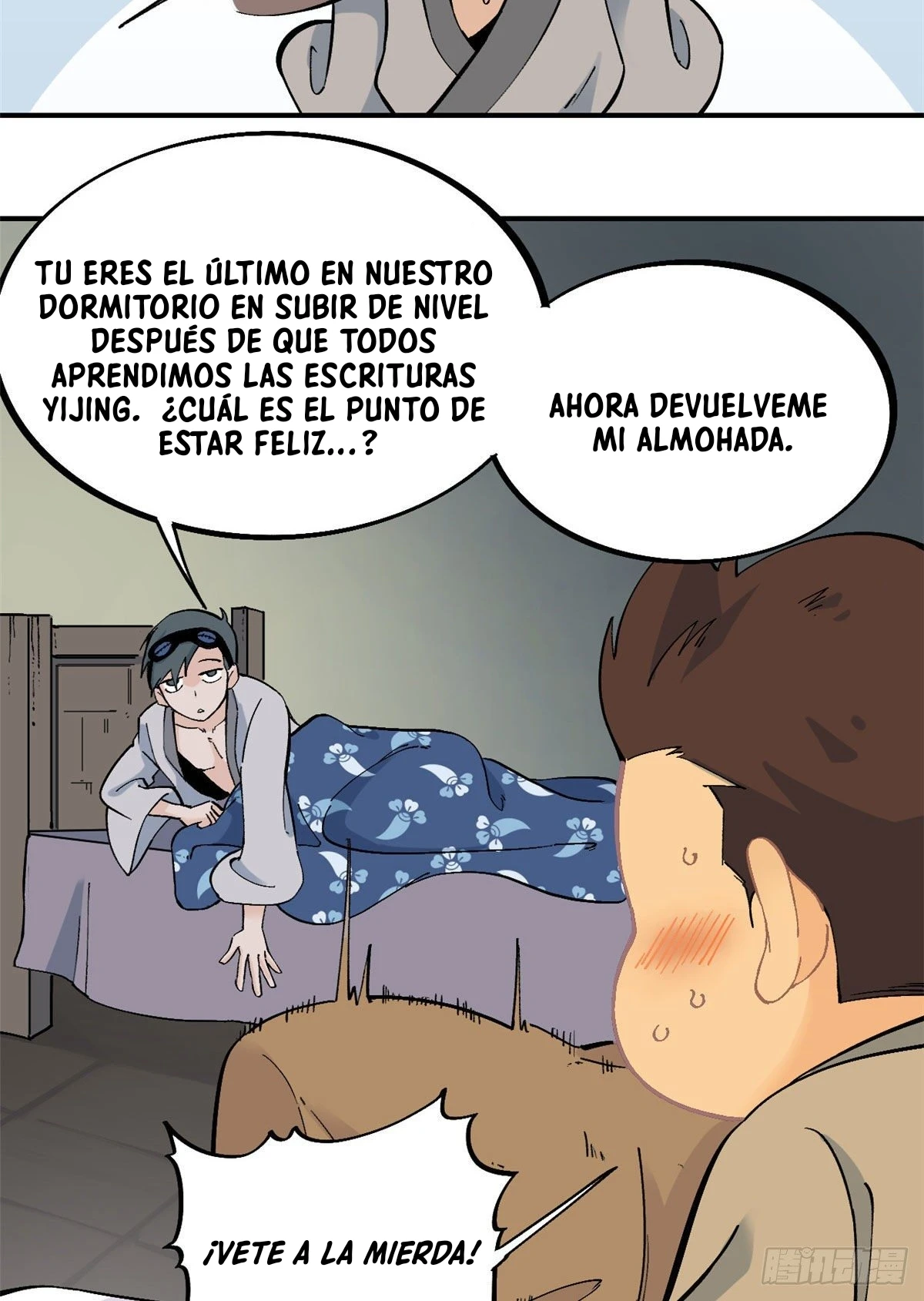 La secta más fuerte de todos los tiempos - Capítulo 23 - Página 6 - LectorTMOo