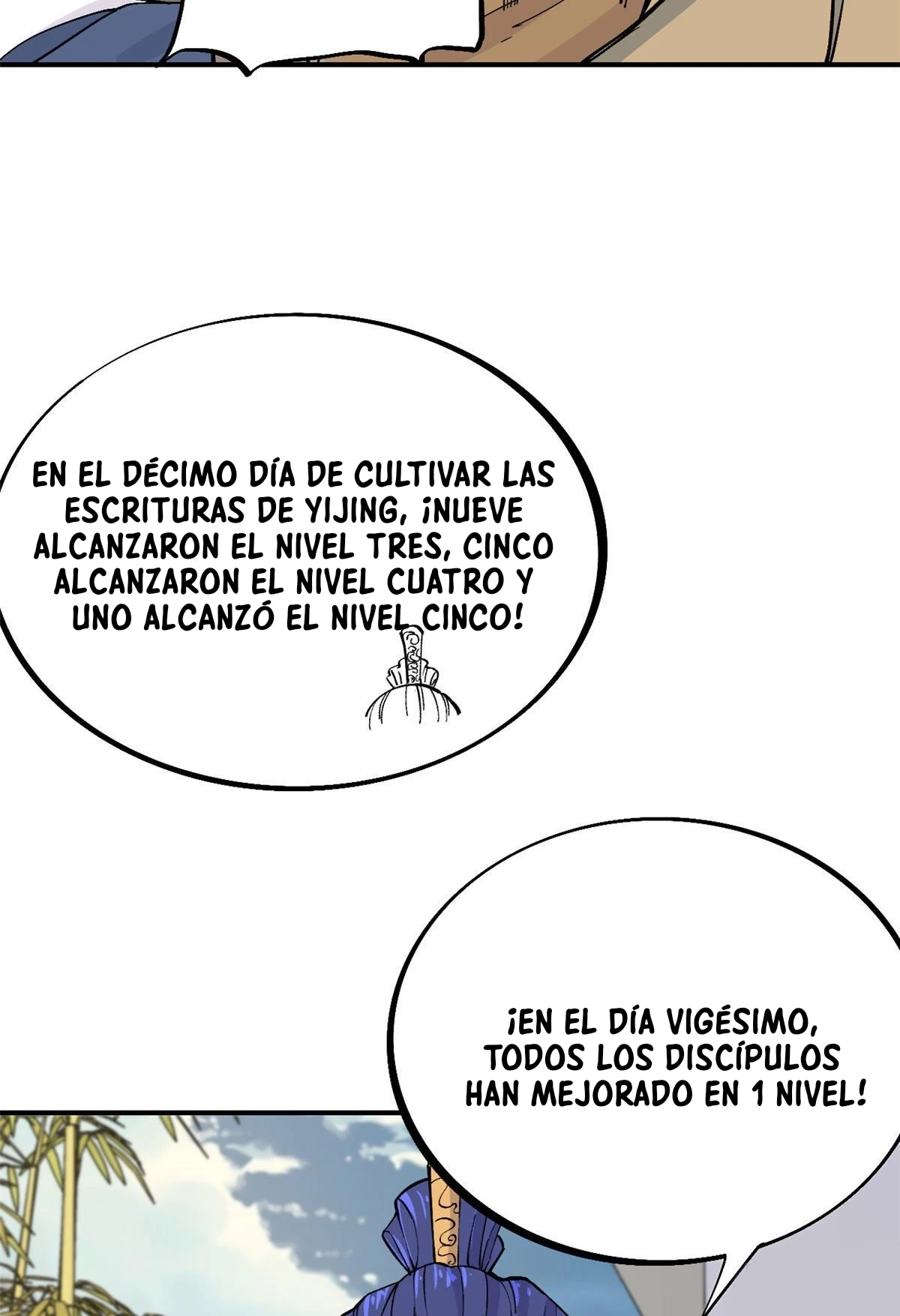 La secta más fuerte de todos los tiempos - Capítulo 23 - Página 7 - LectorTMOo