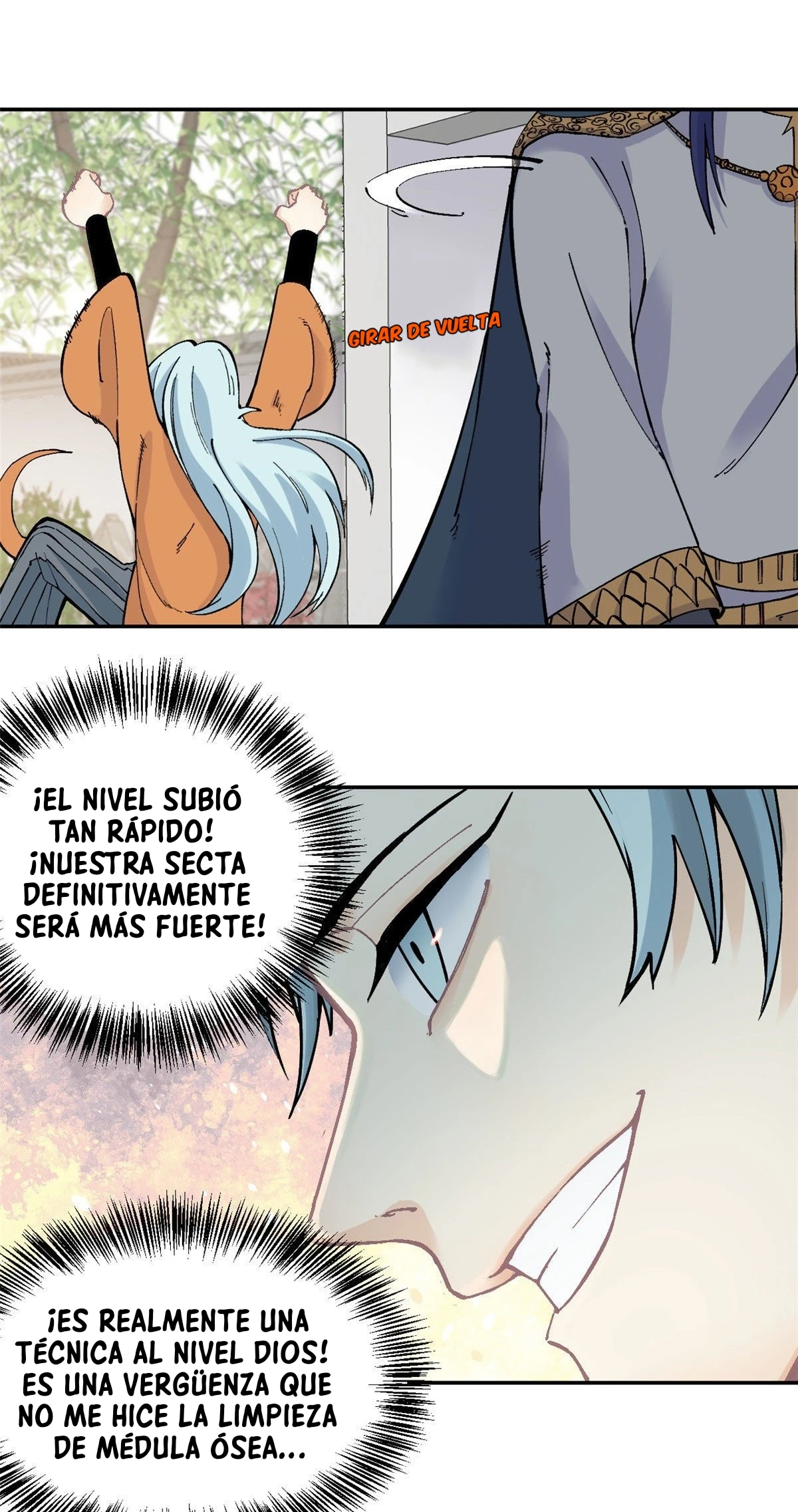 La secta más fuerte de todos los tiempos - Capítulo 23 - Página 11 - LectorTMOo