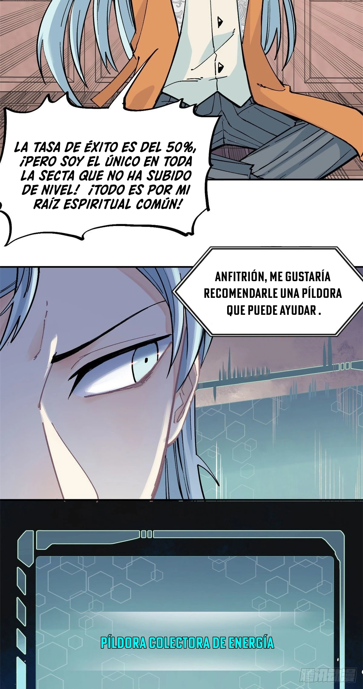 La secta más fuerte de todos los tiempos - Capítulo 23 - Página 13 - LectorTMOo