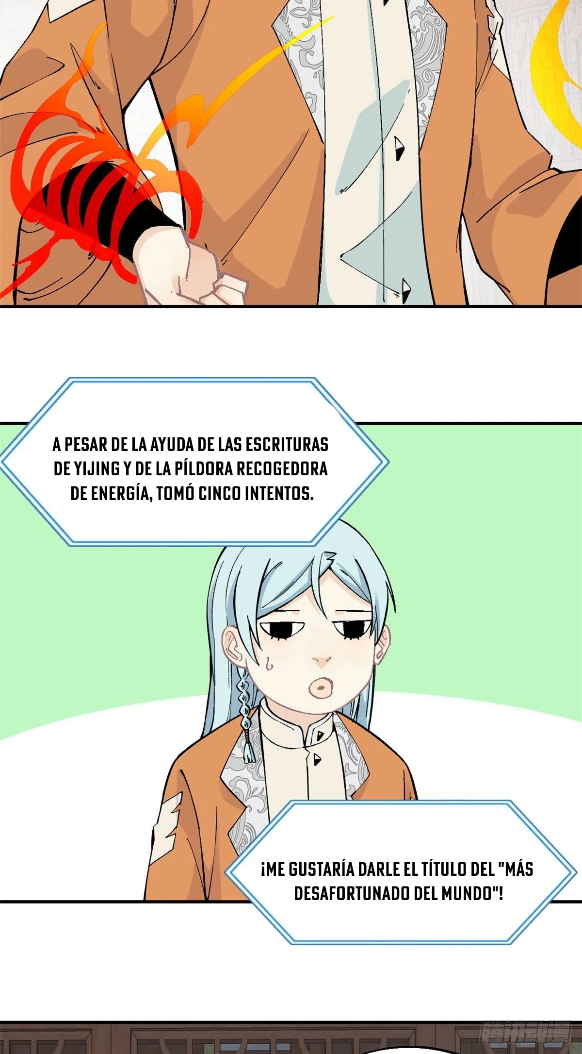 La secta más fuerte de todos los tiempos - Capítulo 23 - Página 20 - LectorTMOo