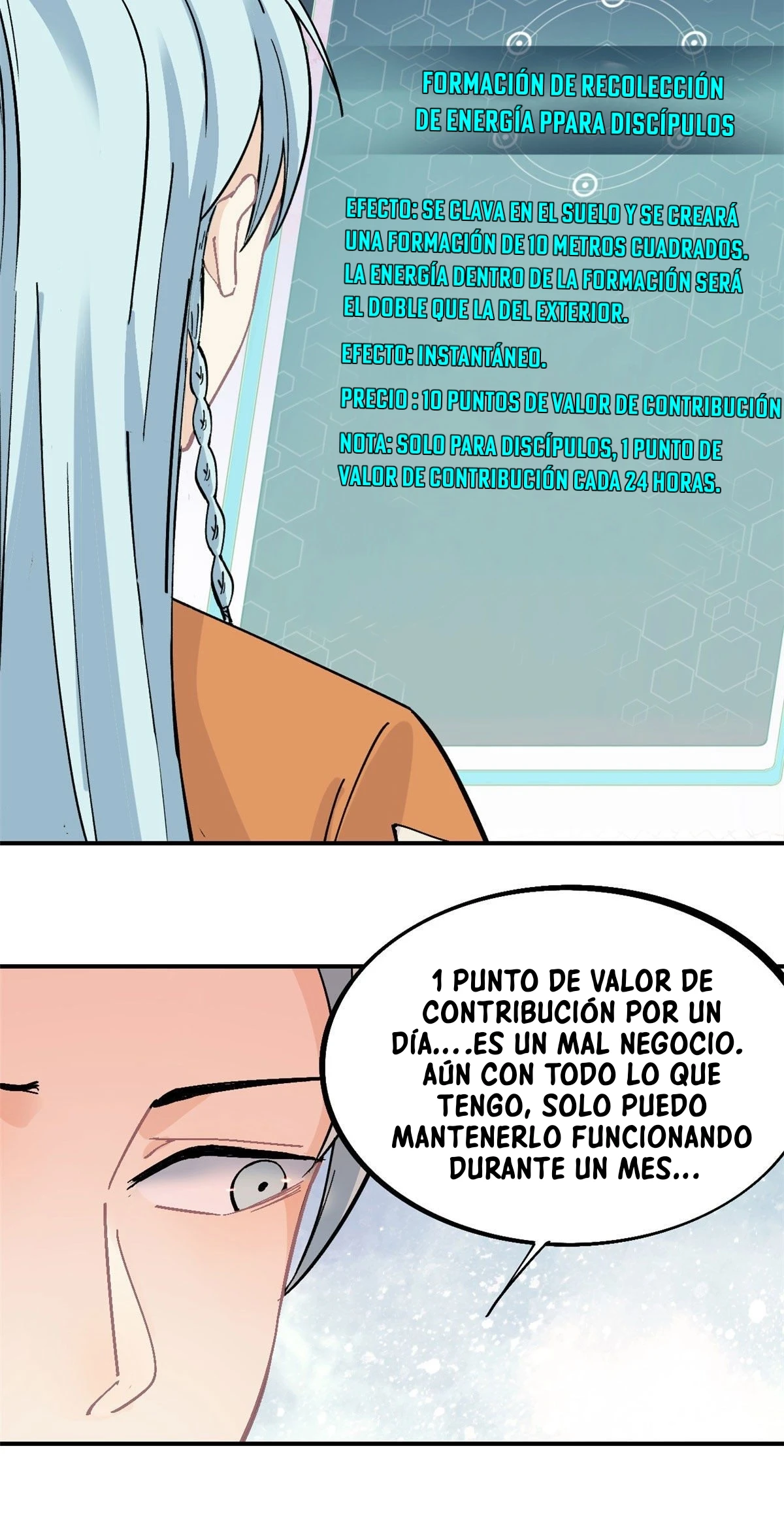La secta más fuerte de todos los tiempos - Capítulo 23 - Página 22 - LectorTMOo