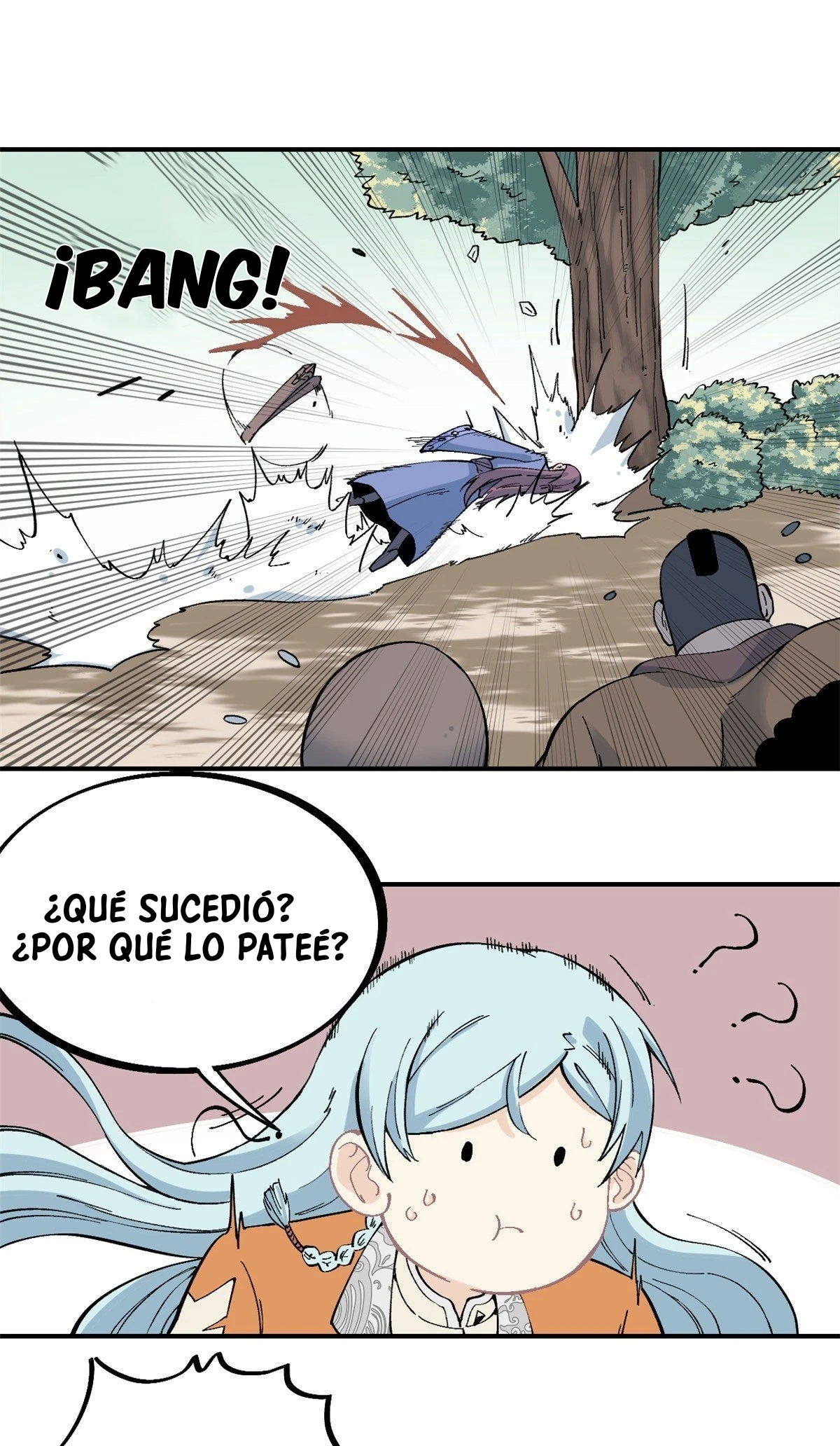 La secta más fuerte de todos los tiempos - Capítulo 24 - Página 11 - LectorTMOo