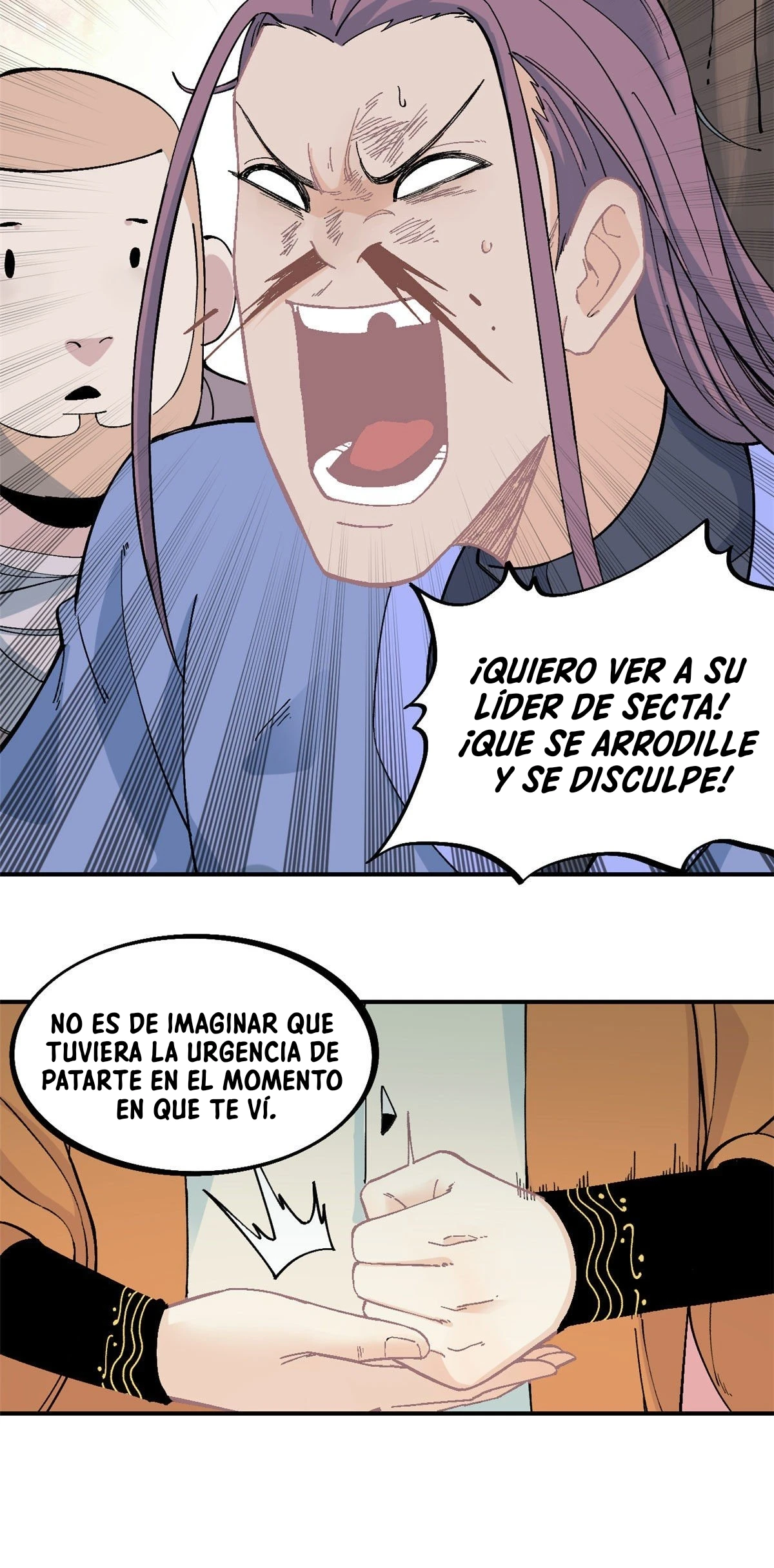 La secta más fuerte de todos los tiempos - Capítulo 24 - Página 16 - LectorTMOo