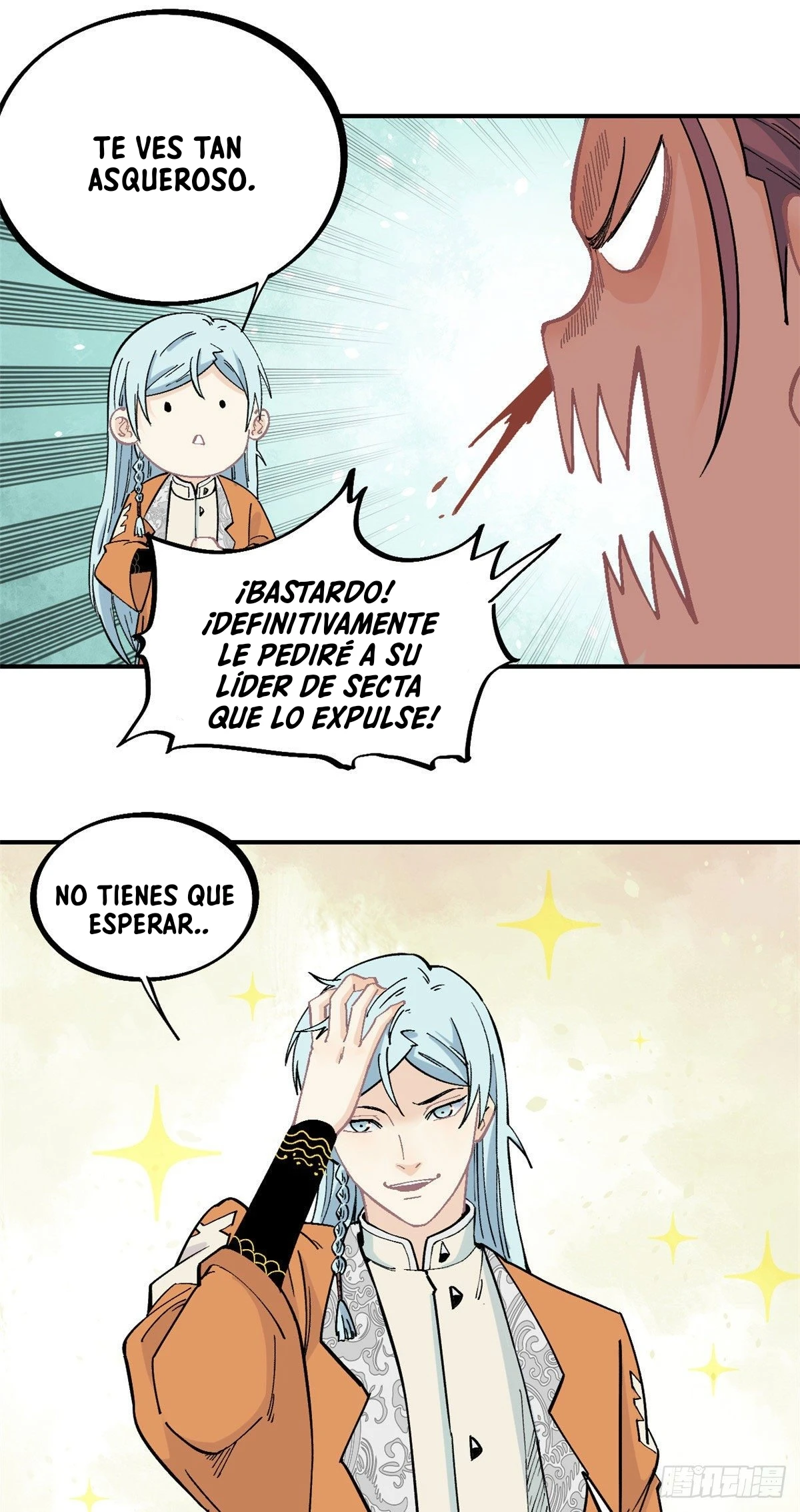 La secta más fuerte de todos los tiempos - Capítulo 24 - Página 17 - LectorTMOo