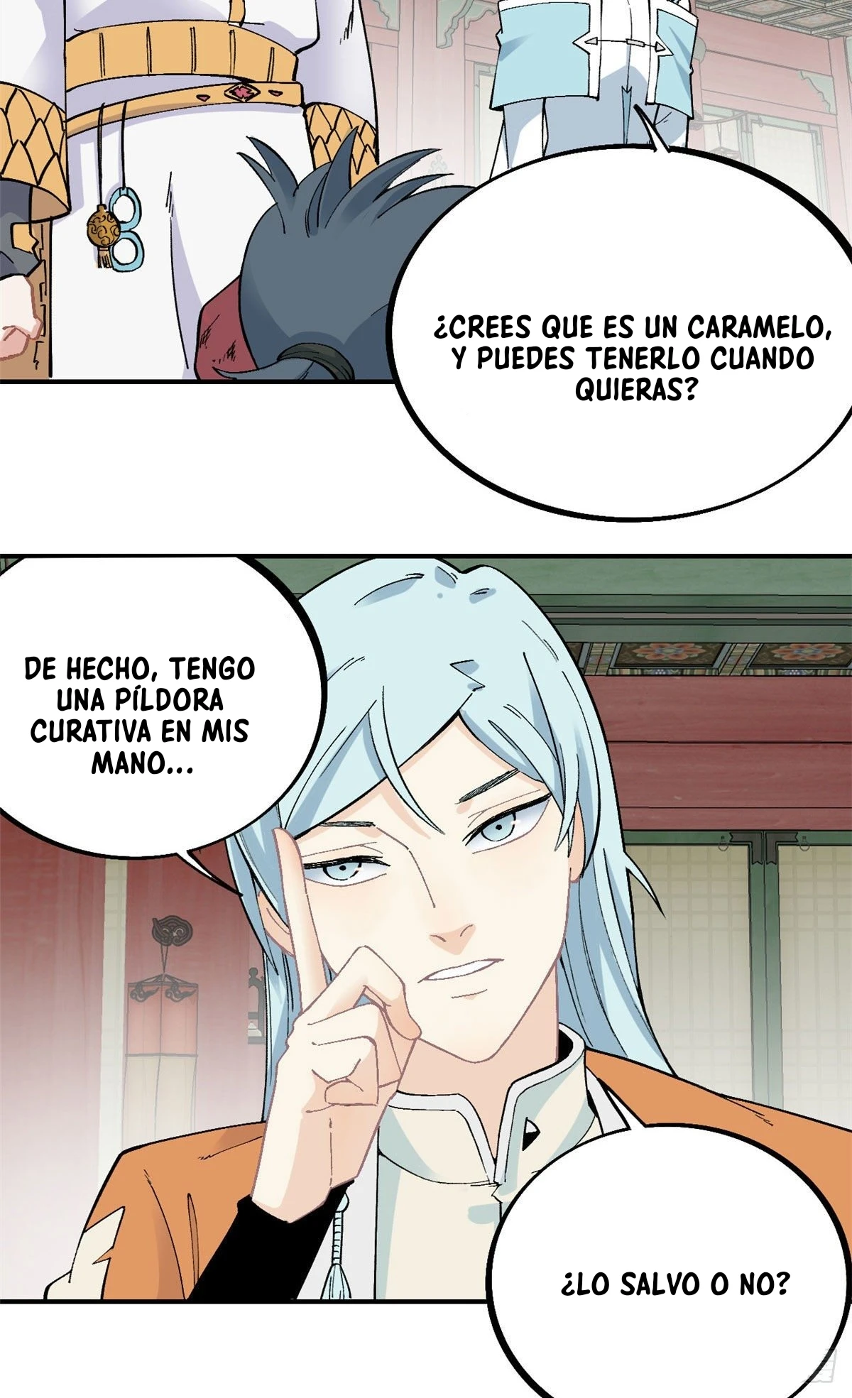 La secta más fuerte de todos los tiempos - Capítulo 24 - Página 26 - LectorTMOo