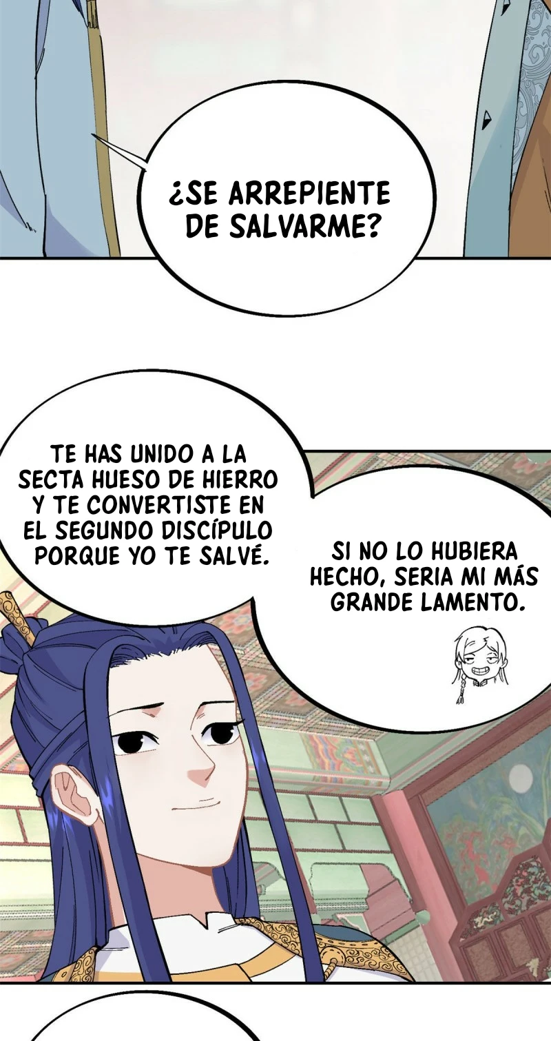 La secta más fuerte de todos los tiempos - Capítulo 25 - Página 7 - LectorTMOo