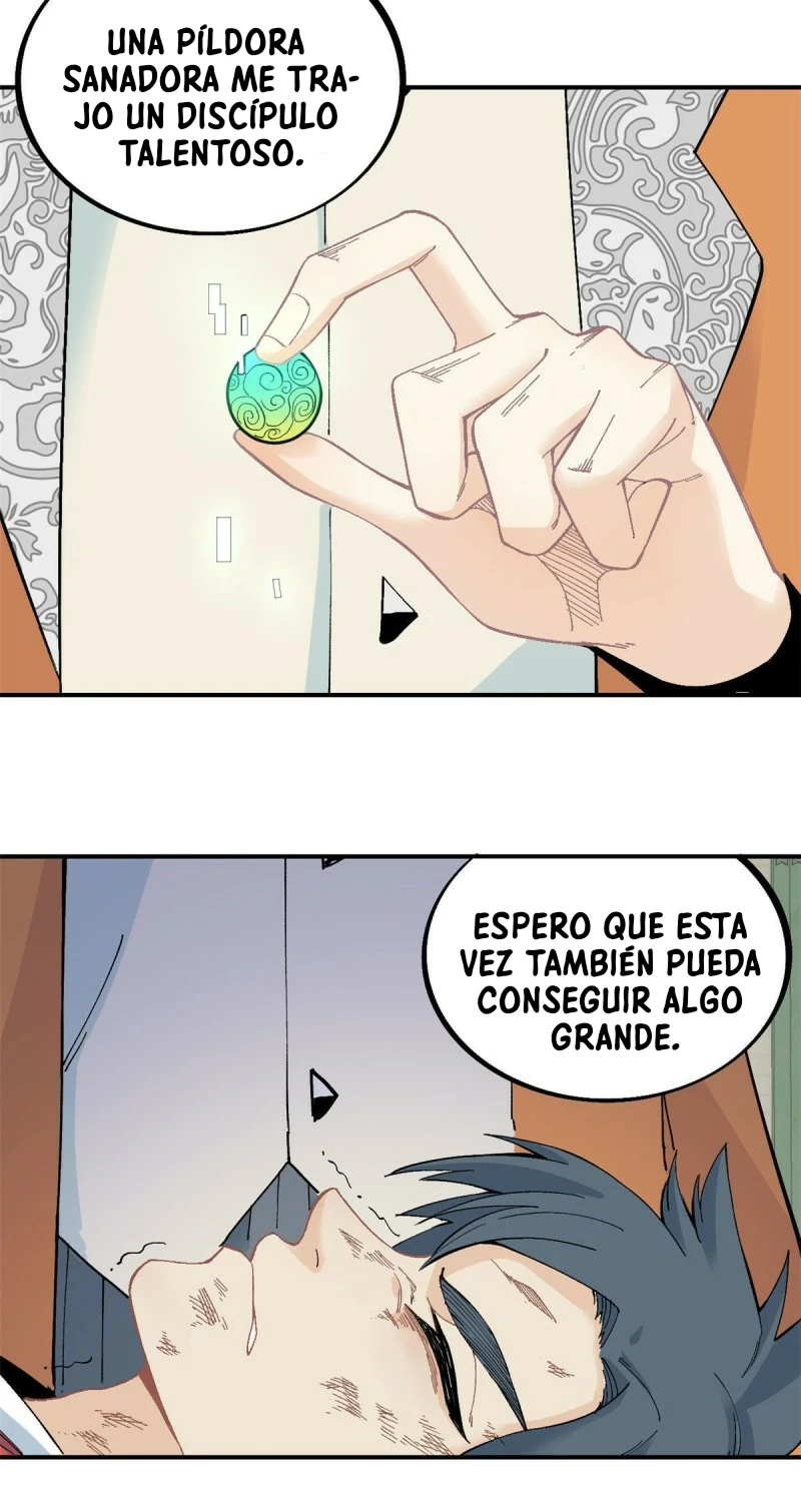 La secta más fuerte de todos los tiempos - Capítulo 25 - Página 8 - LectorTMOo