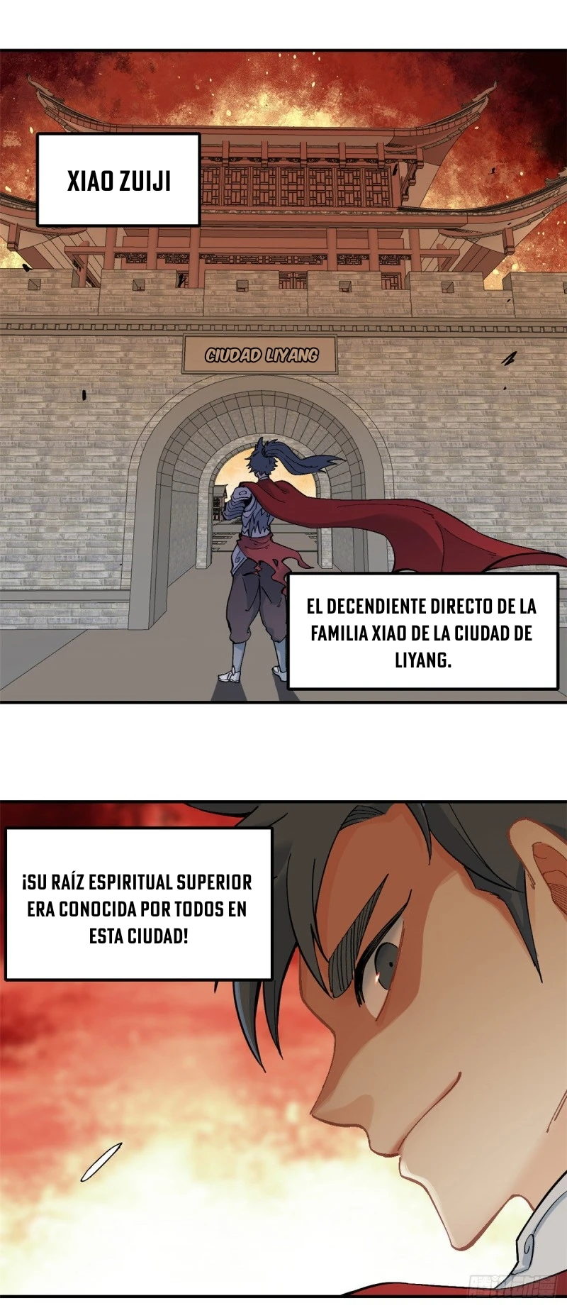 La secta más fuerte de todos los tiempos - Capítulo 25 - Página 15 - LectorTMOo
