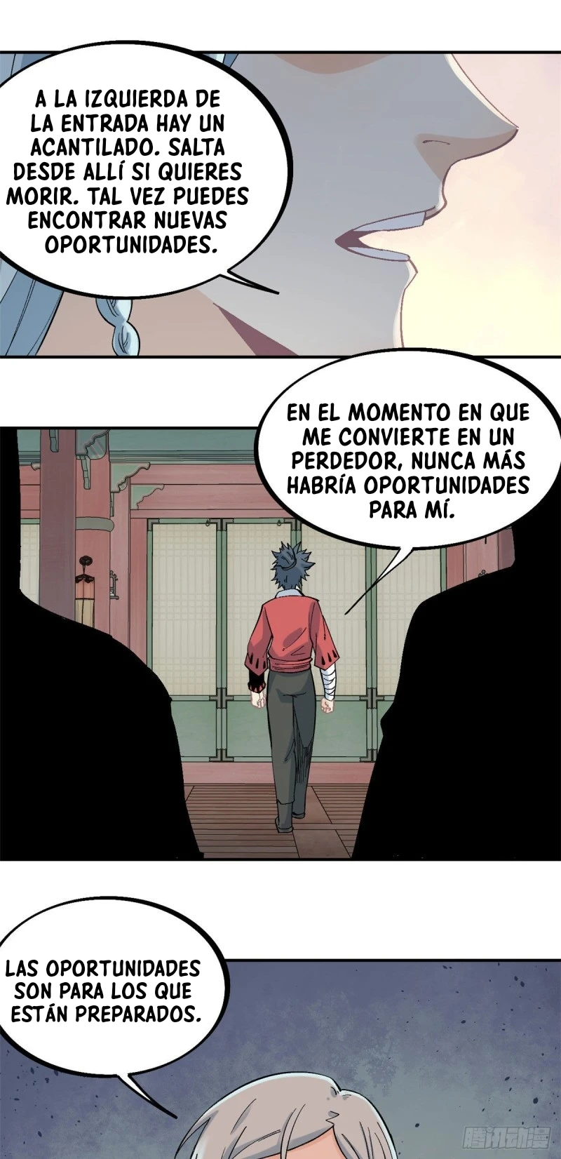La secta más fuerte de todos los tiempos - Capítulo 25 - Página 23 - LectorTMOo