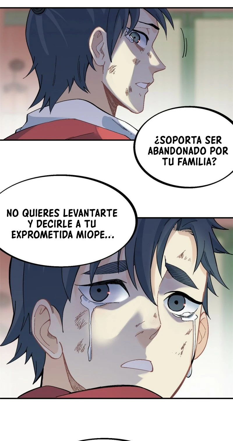 La secta más fuerte de todos los tiempos - Capítulo 25 - Página 25 - LectorTMOo
