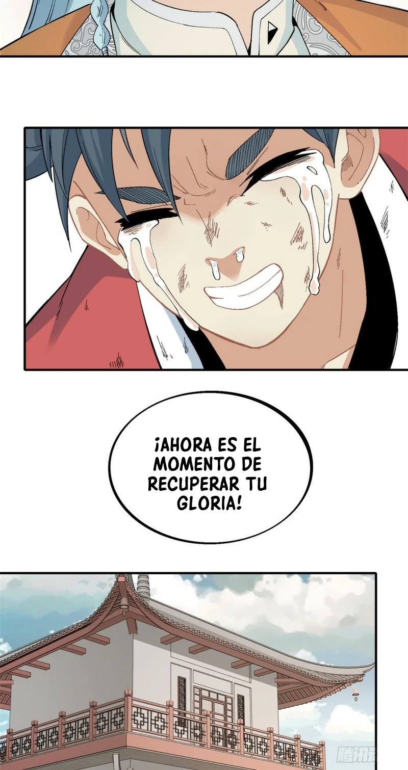 La secta más fuerte de todos los tiempos - Capítulo 26 - Página 5 - LectorTMOo