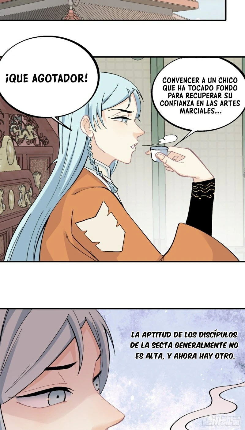 La secta más fuerte de todos los tiempos - Capítulo 26 - Página 6 - LectorTMOo
