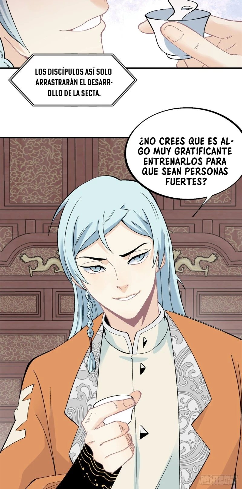 La secta más fuerte de todos los tiempos - Capítulo 26 - Página 7 - LectorTMOo