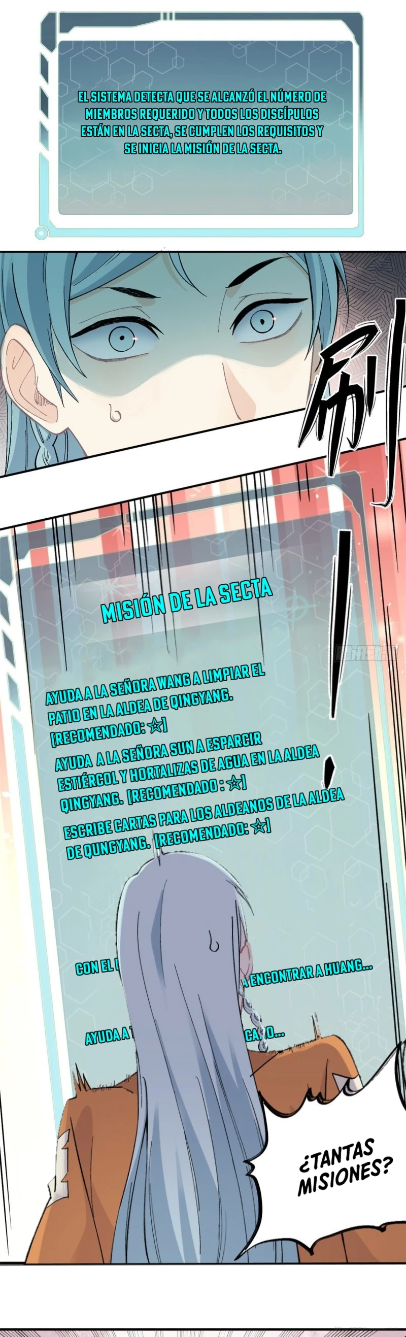 La secta más fuerte de todos los tiempos - Capítulo 26 - Página 9 - LectorTMOo