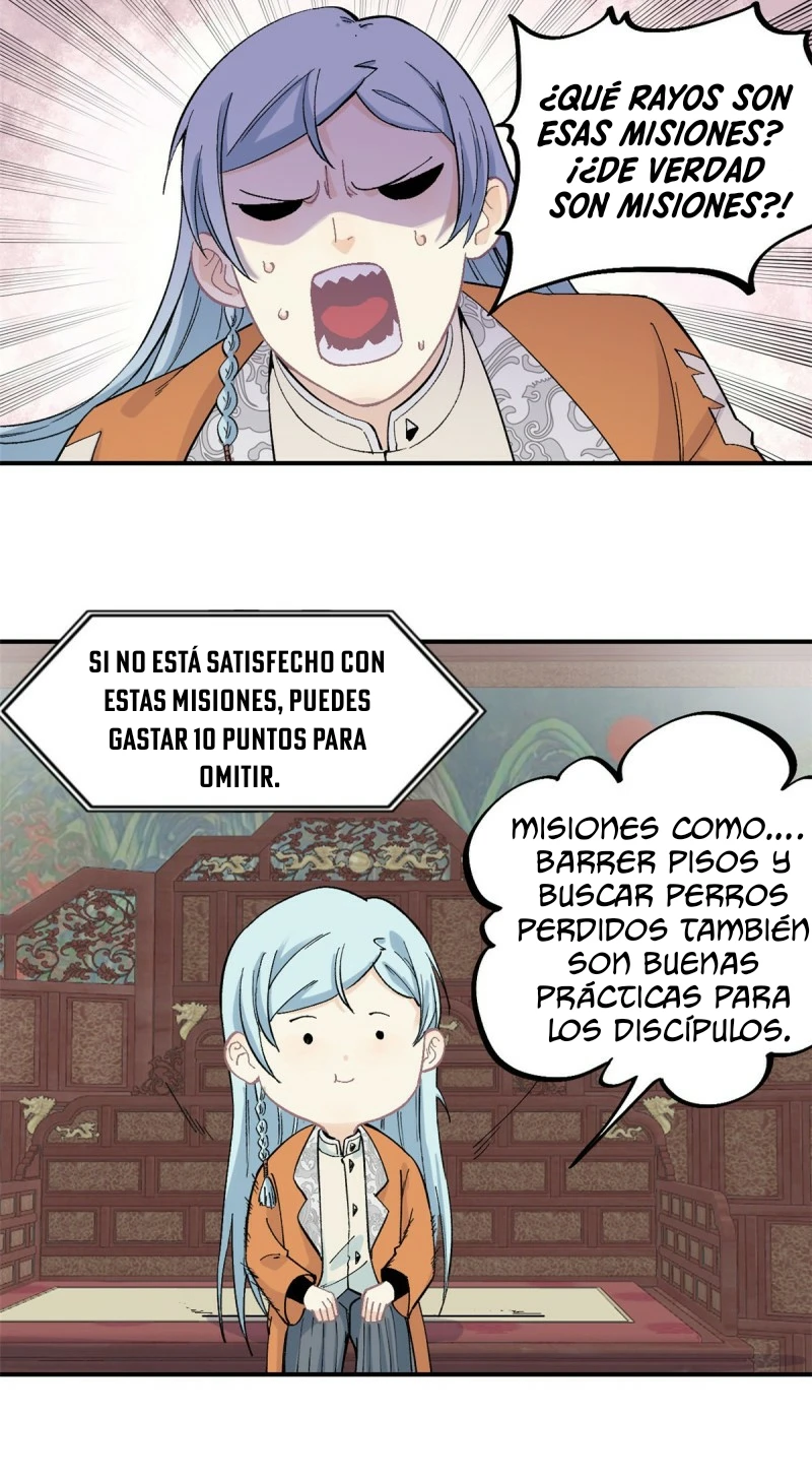 La secta más fuerte de todos los tiempos - Capítulo 26 - Página 10 - LectorTMOo