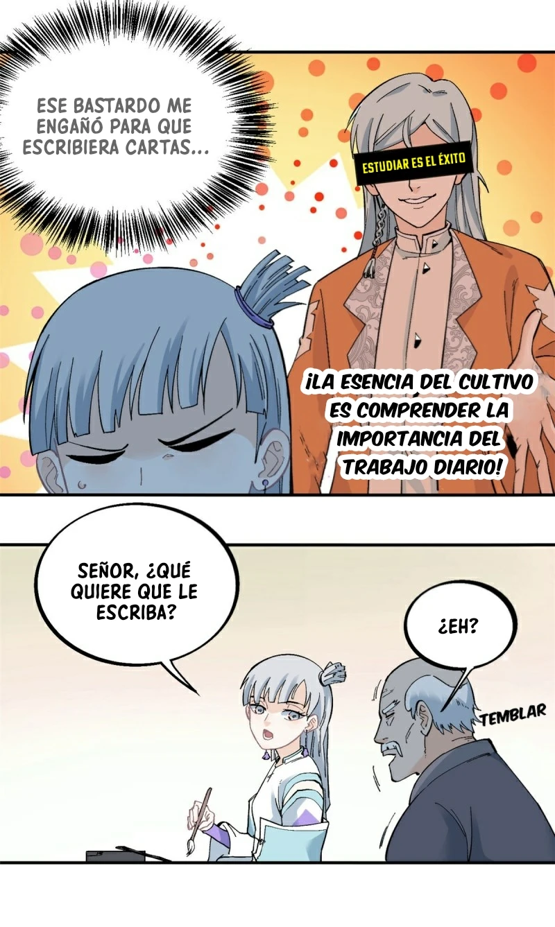 La secta más fuerte de todos los tiempos - Capítulo 26 - Página 14 - LectorTMOo