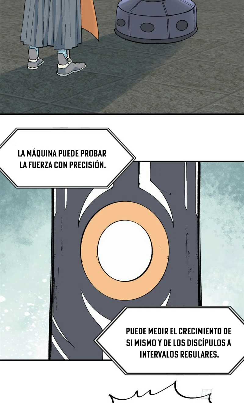 La secta más fuerte de todos los tiempos - Capítulo 26 - Página 18 - LectorTMOo