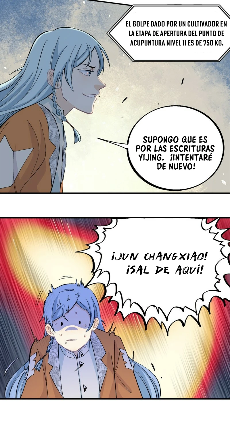 La secta más fuerte de todos los tiempos - Capítulo 26 - Página 21 - LectorTMOo