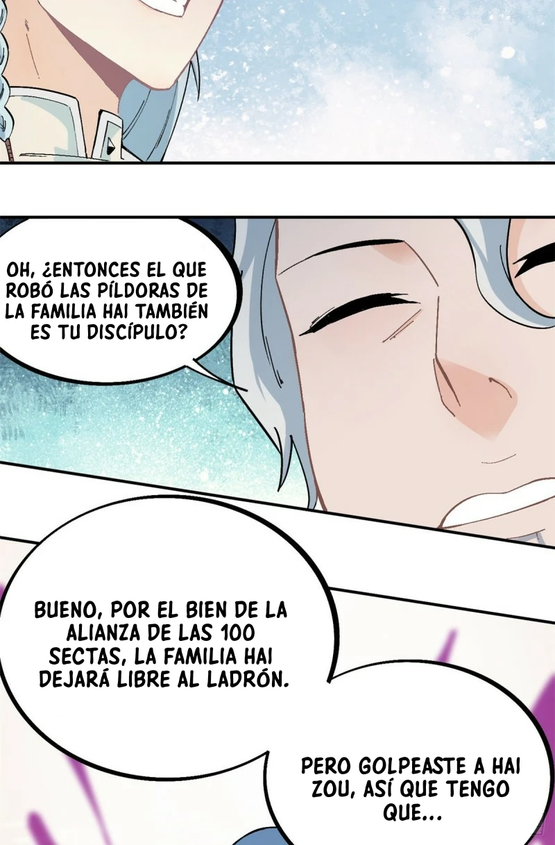La secta más fuerte de todos los tiempos - Capítulo 27 - Página 13 - LectorTMOo
